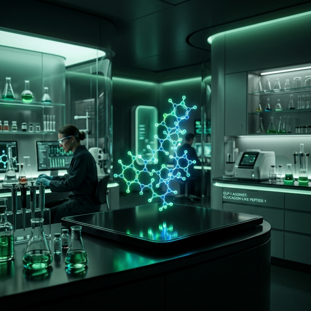 Nauka GLP-1 Biko Medicine