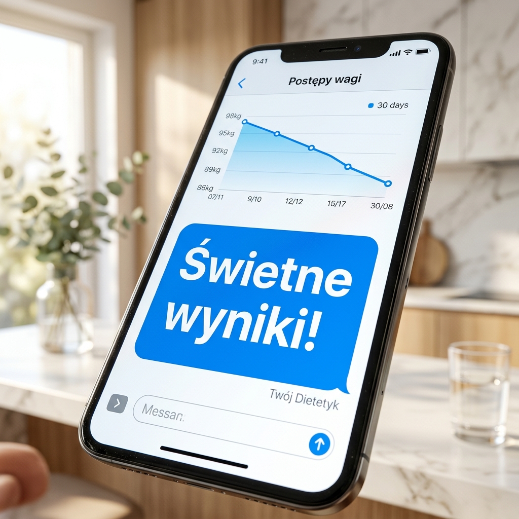 Stały kontakt z lekarzem w aplikacji Biko